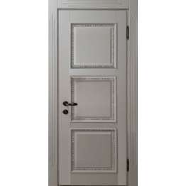 МІЖКІМНАТНІ ДВЕРІ ІЗ МАСИВУ MD-16 глуха